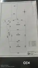 4.5 , 7 Cents Prime  Res Plots @ Upper Kakkanad ,Kizhakkambalam