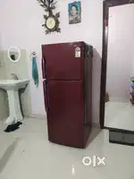 Samsung double door fridge 3 year old