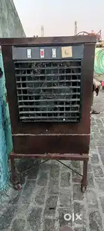 Iron Air Cooler Good Condition..