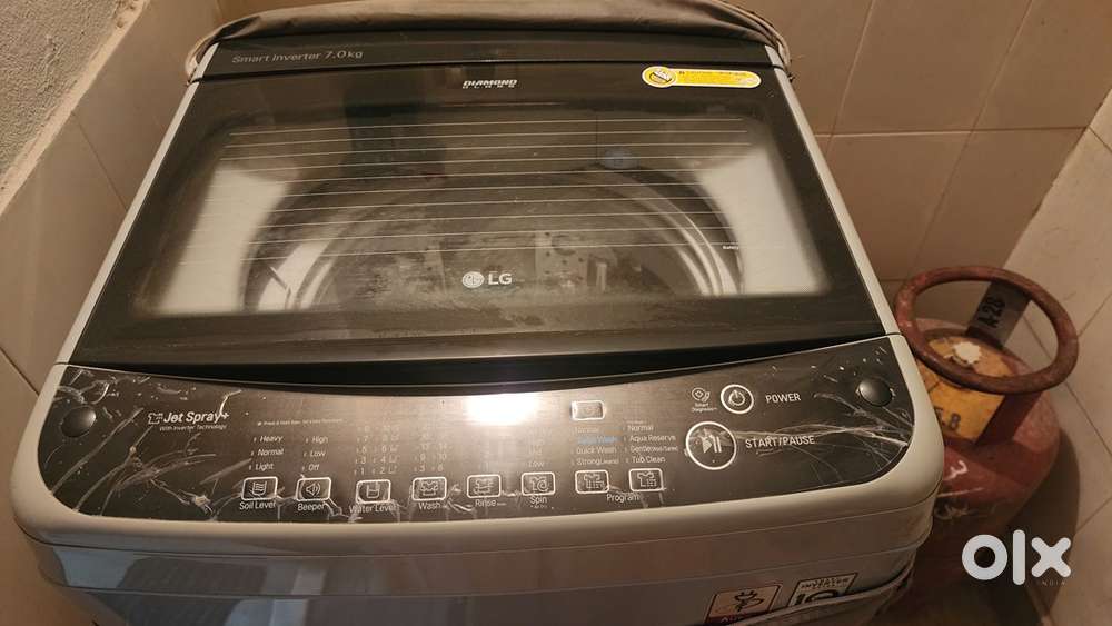 lg washing machine