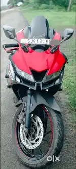Yamaha R15.V3 selling