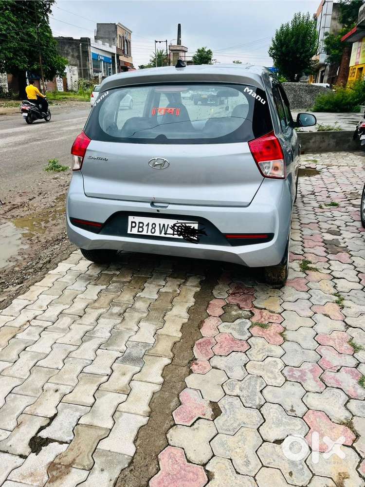 Hyundai Santro in brand new condition with touch screen display