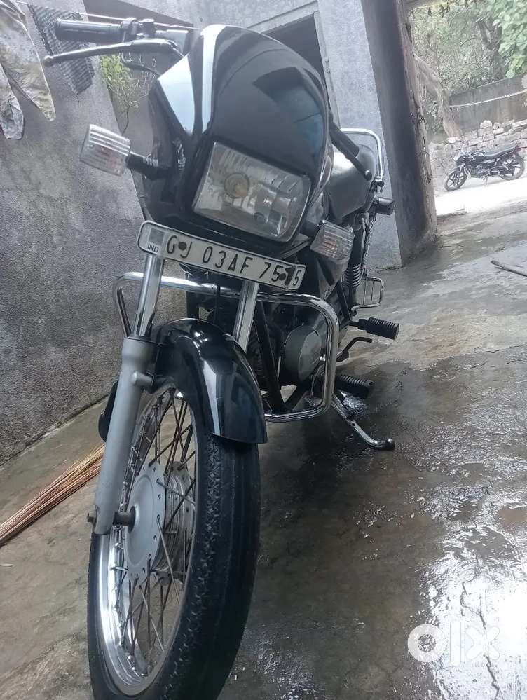 Hero honda
