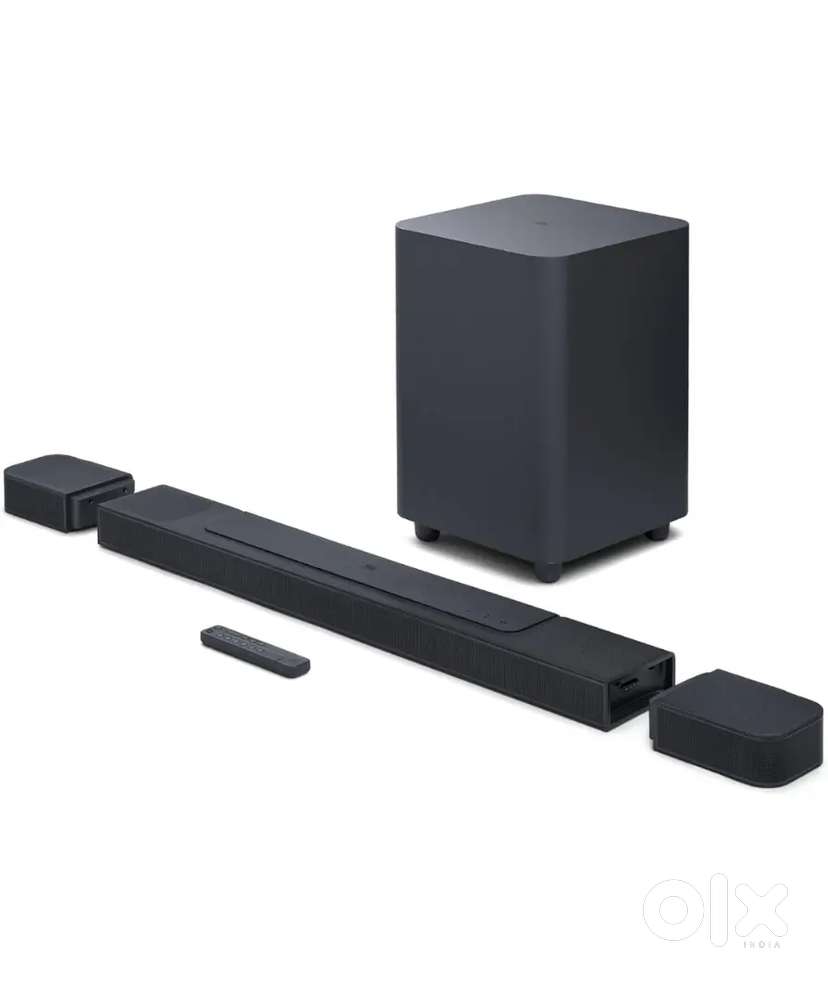 JBL sound bar 7.1.4 ( 11.1) ( Sealpack pis )  1 year warranty full