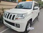 Mahindra TUV 300 T8 AMT (Automatic), 2017, Diesel