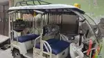 New Condition e-rickshaw Argent Sell