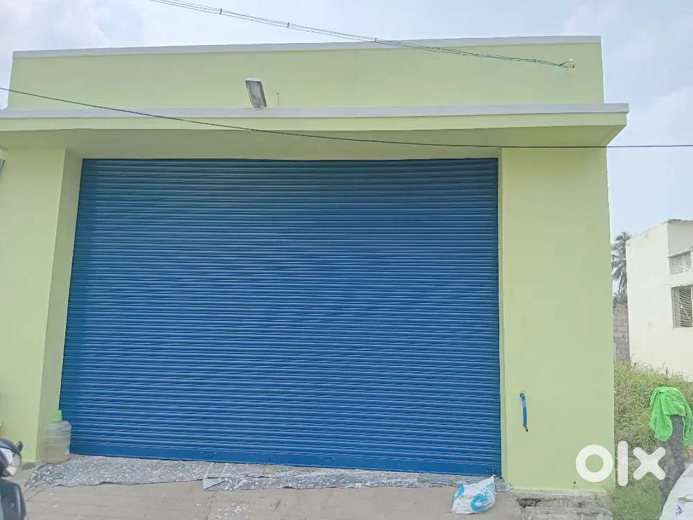 Space suitable for stock godown, garments unit in avanashi