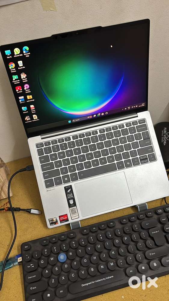 Lenovo IdeaPad 5 Ryzen 7  16GB RAM  512GB SSD  Excellent Condition