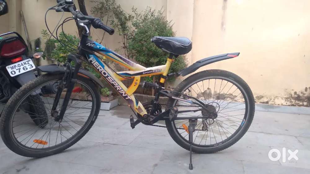 Herosprint next 3.0 cycle