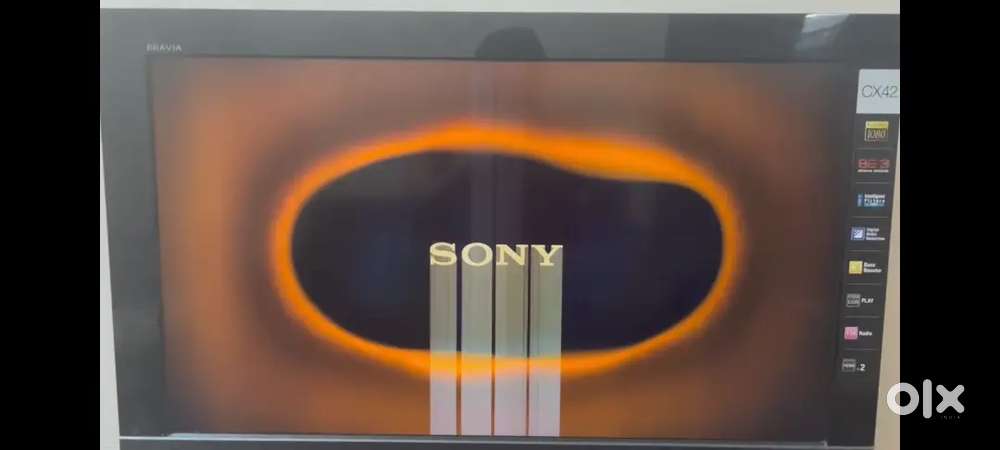 Sony Bravia 32-inch Full HD LCD TV