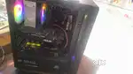 Gaming pc with Rx 580
