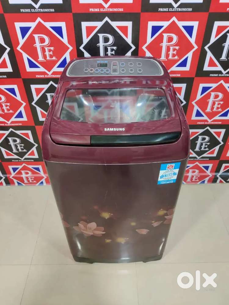 ;- Latest model off Samsung Jet coller wash extra with new machine --