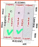 34 Cent land immediate sale pannimadai 2 kilometres Mettupalayam Road