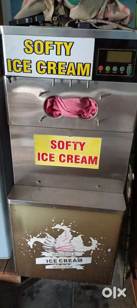 Softy machine