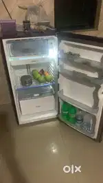 Refrigerator, Brand : Haier