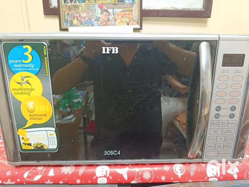 Working 30L Microwave oven