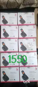 Cordless phones