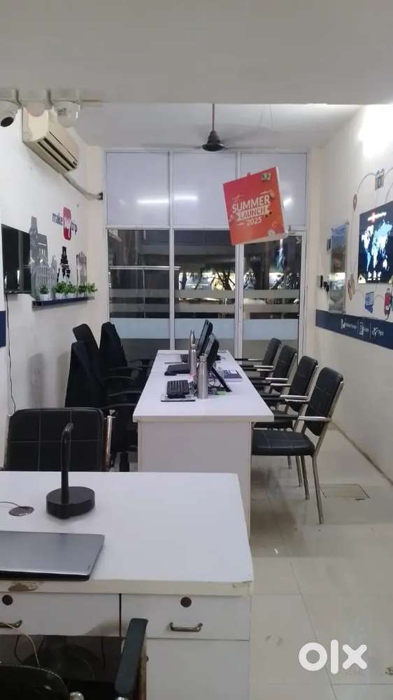 **Title:** Travel Consultant – Mira Road (MakeMyTrip Partner Office)