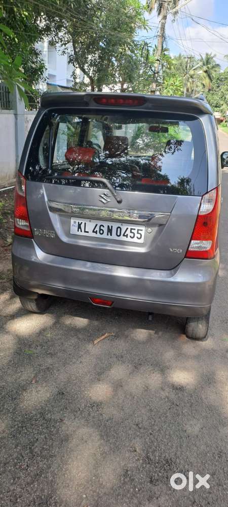 Maruti Suzuki Wagon R VXI, 2016, Petrol