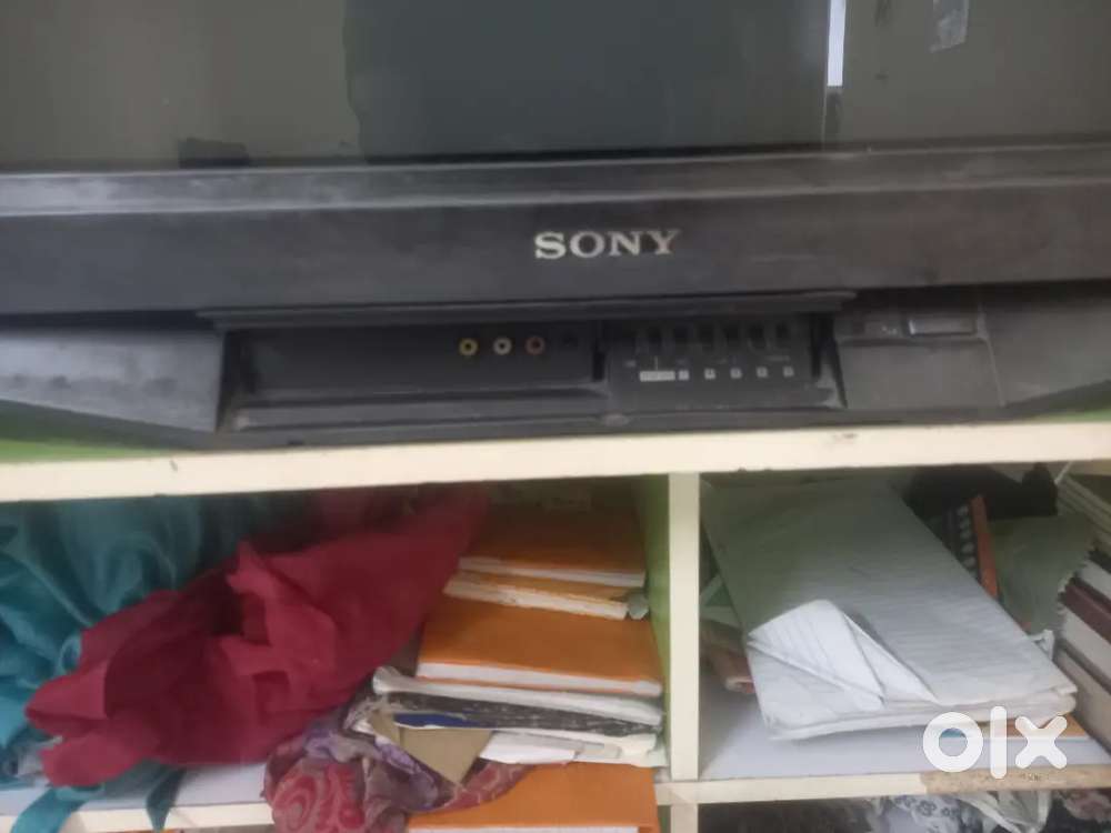 Sony tv 27