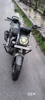 YAMAHA BIKE FOR SALE