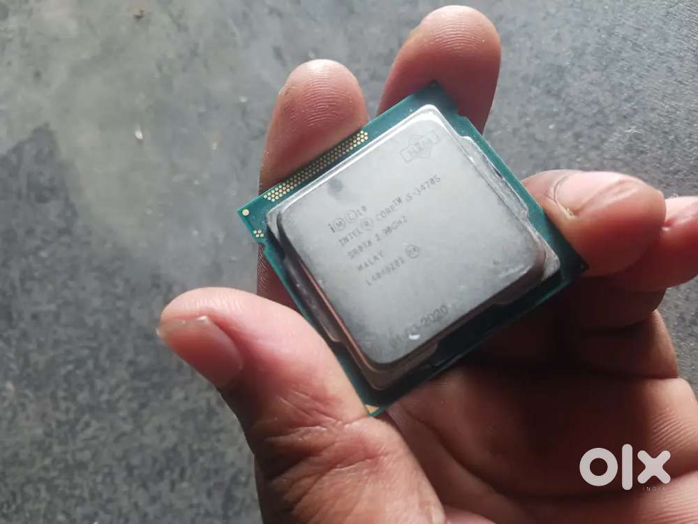 I5 3rd generation prossesor,ssd 128gb,Ram 4gb, 2 coling fen,1 smps,