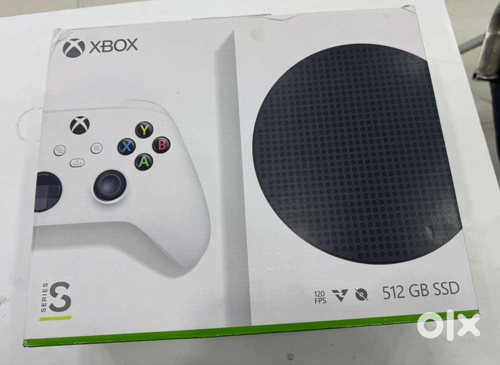 Xbox series S brand new condition