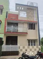 20×30 3BHK Duplex House for Sale in JP Nagar Sai Baba temple Near Mysr