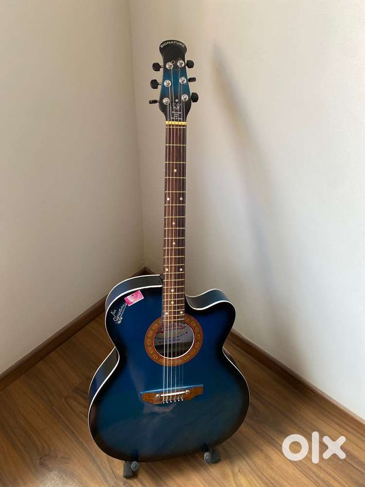 Signature Guitar