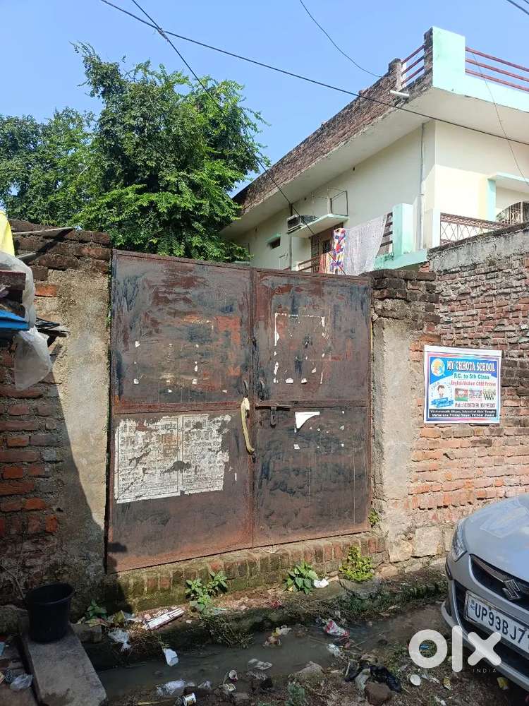 COMERCIAL PLOT AVAILABLE KARGUA JI ME