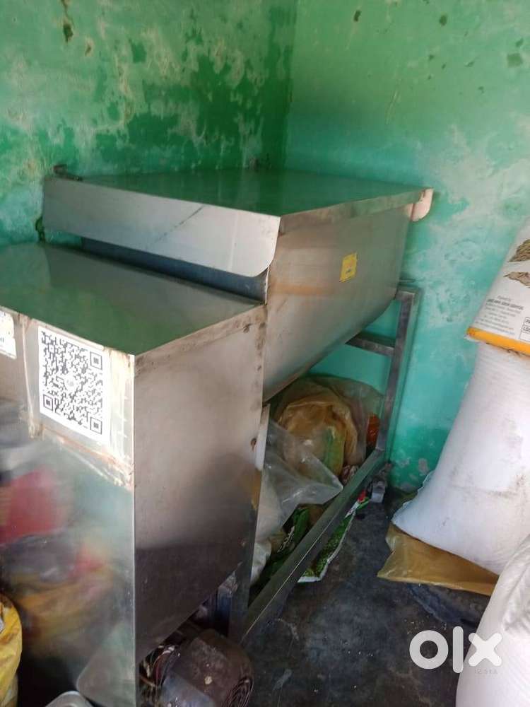 FOOD MIXTURE MACGINE