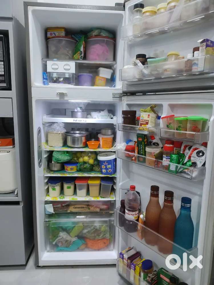 LG Make Refrigerator  310 liters