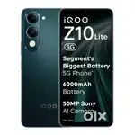Iqoo Z10 lite 256gb
