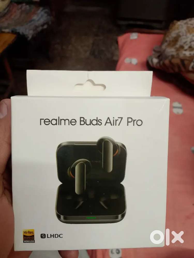 Realme Buds Air 7 Pro brand new