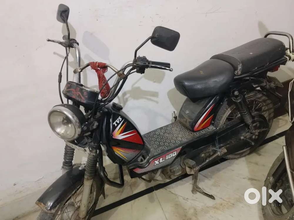TVS Super XL 100