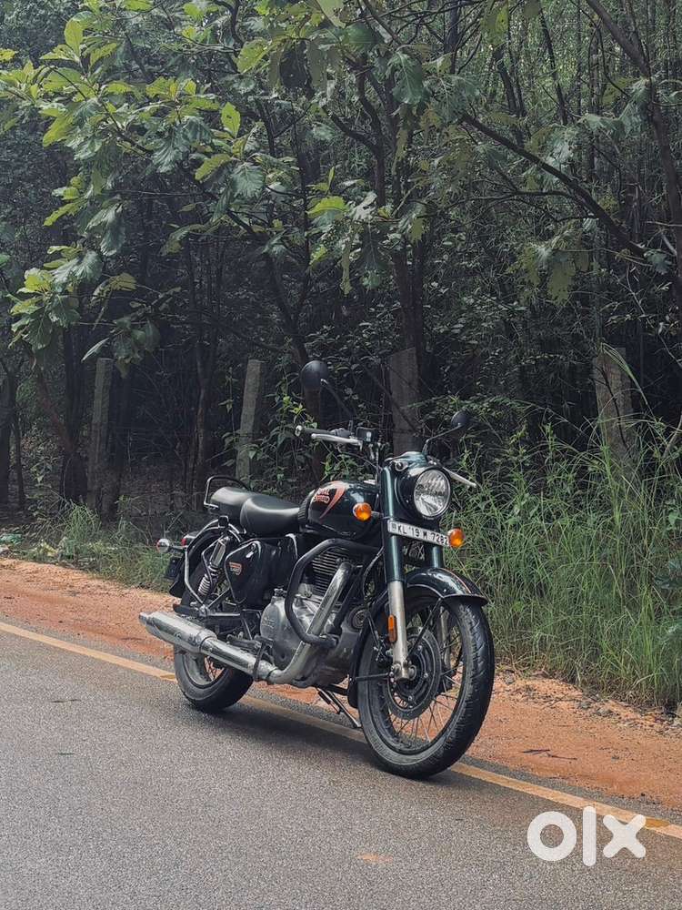 RE Classic 350 reborn 2021 model