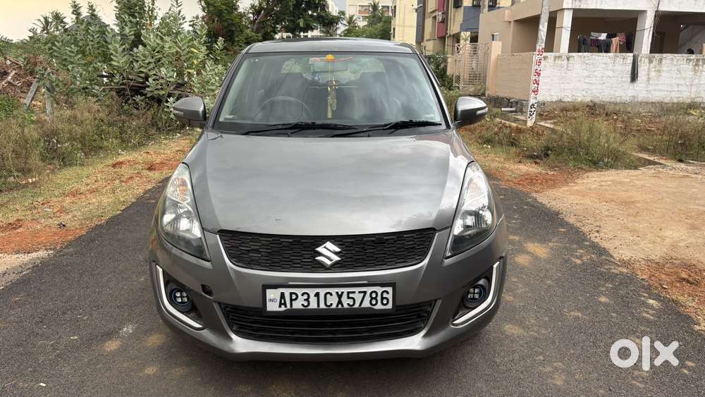 Maruti Suzuki Swift VDI BS IV, 2015, Diesel