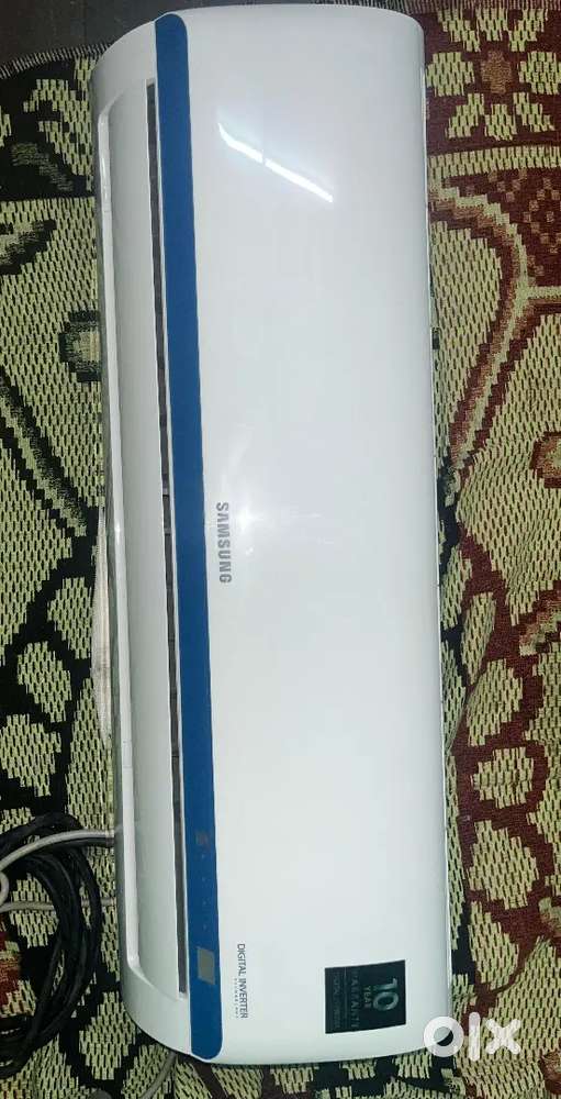 Samsung 1 Ton Split AC (Digital Inverter) – Excellent Condition