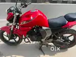 2015 YAMAHA FZS v2 millage 50 per litter fuel injection