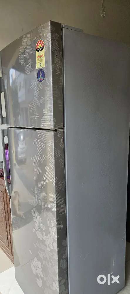Samsung 5 star fridge