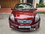 Honda Amaze S 1.2 Petrol MT, 2014, Petrol