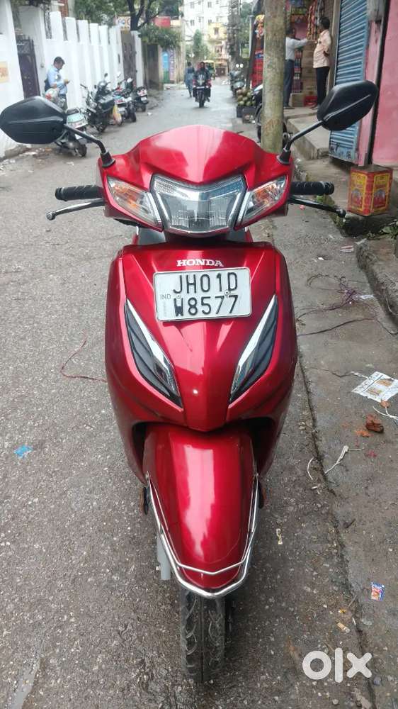 Honda Activa 6g mint condition single handed