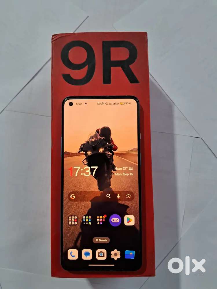 OnePlus 9R 5G (8GB +128GB)