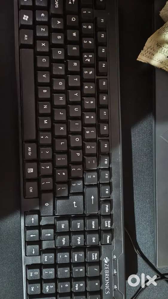Computer Keyboard