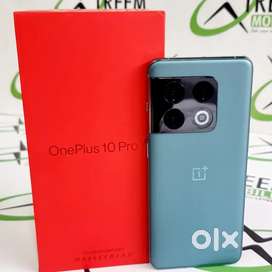 1+10PRO 5G (12/256GB) FULLKIT AWESOME OUTLOOK'