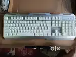 Keyboard mouse combo