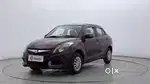 Maruti Suzuki Swift Dzire AMT VXI, 2016, Petrol