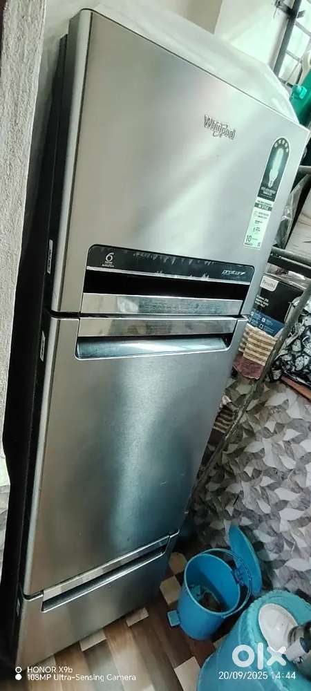 Triple door refrigerator