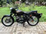 Fully modified with vip number with self start and disc brake