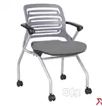 Study chair waiting chair Office Chair confrence room chair